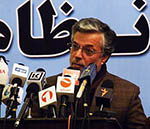 Centralized Political System Not Viable: Qanooni